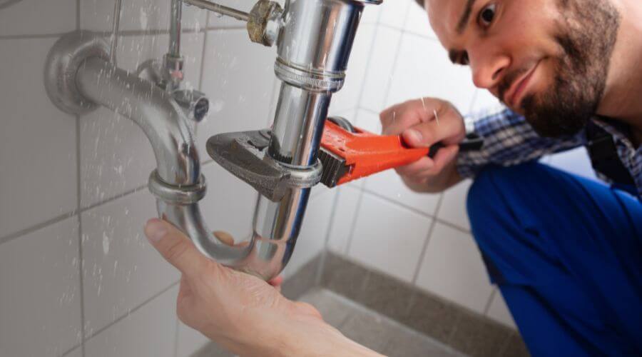 Professional same day plumber services in Saint Croix, IN